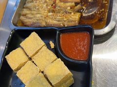 -7只羊·鲜羊肉串·地锅鸡精酿(玄武墨香路店)