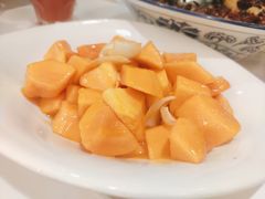 木瓜百合-金春禧·鲁菜海鲜(延吉路万达店)