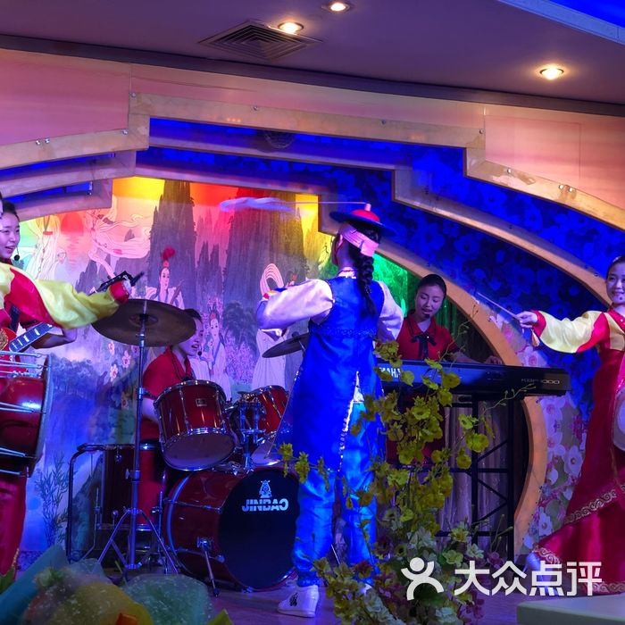 平壤高丽餐厅图片-北京韩国料理-大众点评网