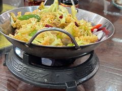 -叶存利海鲜大馅饺子(海宁路总店)