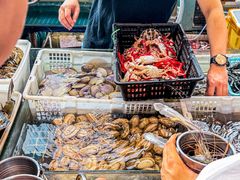 -争先鲜·蒸汽海鲜自助·鲜切牛肉