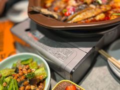 -鸣记脆皮烤鱼·海鲜烤鱼(马栏店)
