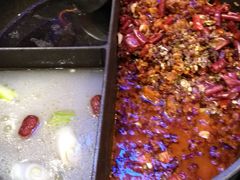 -热火朝天鲜切牛肉火锅(南强街巷店)