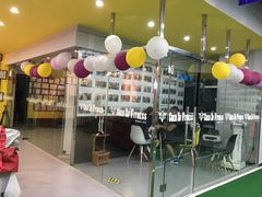 -CXFIT 陈徐健身工作室(凯旋店)