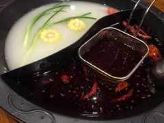 鸳鸯锅-大海渝重庆老火锅(晋江店)