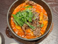 -Fuzzy Bistro 浮几韩餐·茶酒馆