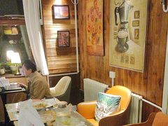 -爱上层楼咖啡馆(为公桥店)