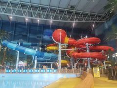 -青岛东方影都融创水世界