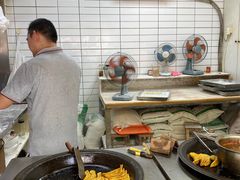 -草桥清真牛肉锅贴扁食店