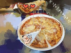 夏威夷薄饼-彼德西餐厅(凯德广场新南店)