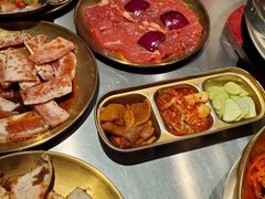 -小核桃烤肉馆(西塔店)