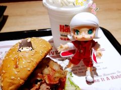 -The Habit Burger Grill 哈比特汉堡(复兴soho店)