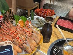 -水林间·寿喜烧自助(仙林金鹰店)