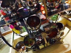 -比亚森自助烤肉料理(裕华店)