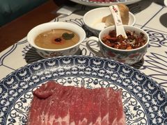 -北京老门框爆肚四季涮肉(淮海东路外滩店)