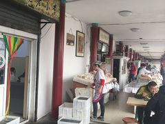 -李小老烧饼(常营民族家园店)
