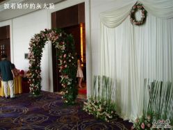 点击看大图 复旦皇冠假日酒店宴会厅 -上海复旦皇冠假日酒店·宴会厅