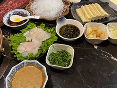 -东来顺饭庄(金泉广场店)