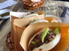 驴肉火烧-（保定服务区）餐厅