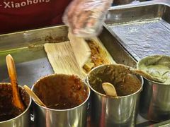 -小红旗臭豆腐炸冷面(万达店)