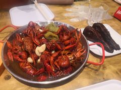 -杨氏青龙虾·羊蝎子(托乐嘉店)
