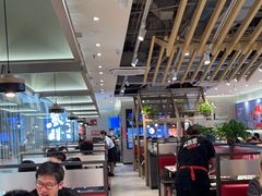 -鱼酷活鱼烤鱼(南京水游城店)