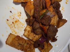 -阿里疆Alijiang·丝路美食·异域风情·清真(长楹天街店)