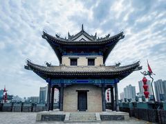 -西安城墙·碑林历史文化景区