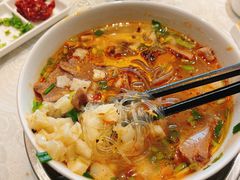 -宝鸡民族饭庄(英达路店)