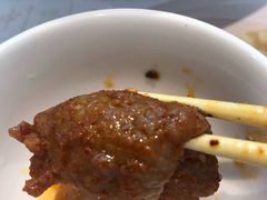 麻辣牛肉-成都你六姐·牛肉冒菜·麻辣香锅(长泰广场店)