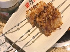 -丰茂烤串(卫星广场店)
