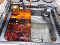 -海底捞火锅(武胜路凯德广场店)