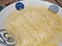 鸡汤银丝面-新万鑫银丝面·非遗无锡味(惠山古镇店)