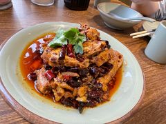 文山麻辣鸡-七步香云南山里菜(昆明老街店)