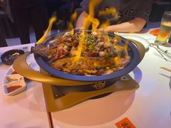 -鸣记脆皮烤鱼·海鲜烤鱼(三八广场店)