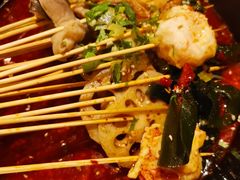 -串大叔炭火烤串·鸡西大冷面刀削面(总店)