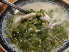 黄鱼面-老外婆本帮面(塔城路店)