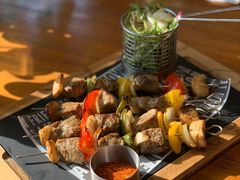 炭烤牛肉串-IFIF 如果花園(宽厚里店)