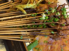 -晓靖轩烧烤(沙河风情店)