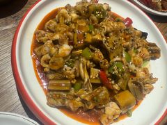 -叶派龙虾•招牌香辣蟹·海鲜(中海国际店)