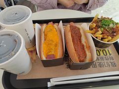 -纽约薯条(世豪广场店)