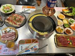 -朴太院·朝鲜族炭火烤肉(民乐园总店)