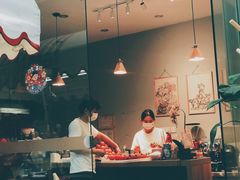 浅尝鸡心柿-歎雪糕低糖低脂Gelato冰淇淋