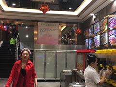 -金刚山烧烤(中山路店)