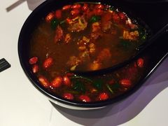 牛肉酸辣粉-小杨生煎(湟普汇店)