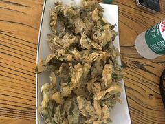 -俺家菜馆(百里峡店)