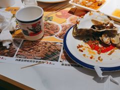 -叁宝烤肉• 西安烧烤(太乙路店)