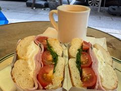 -Bagel Camp爵士贝果店