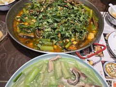 -新繁老號豌豆汤饭店·江湖菜(宝光寺店)