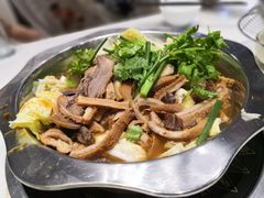 招牌爆款牛杂锅底-古乐牛香·鲜牛肉牛杂火锅(梅村五洲国际店)